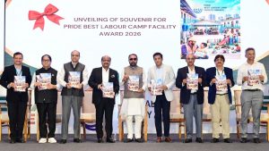 CREDAI Pune Honours Excellence in Labour Camp Facilities at Pride Best Labour Camp