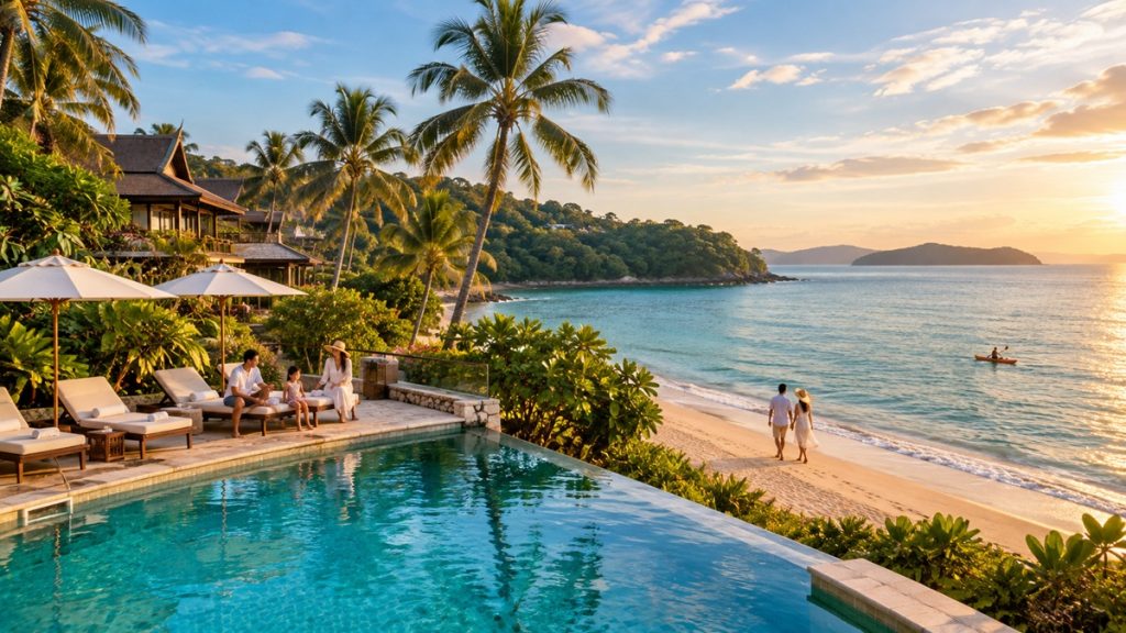 Cape Panwa Phuket Thailand
