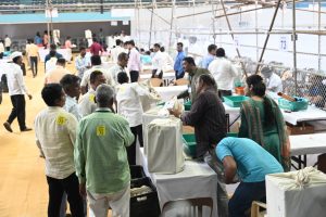Counting Begins for Pune Graduate, Teachers' MLC Constituencies