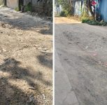 Crater-Sized Potholes Make Approach Road to 180-Flat Society and Nearby Areas in Kondhwa Budruk a Safety Hazard