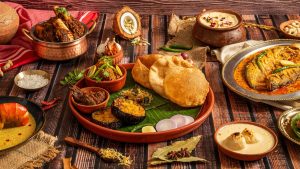Culinary Journey to Bengal at Sayaji Hotel