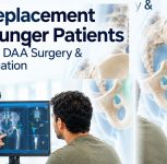 Hip Replacement Options for Younger Patients: Understanding DAA Surgery and Hip Navigation Technology