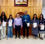 DIAT Pune Research Scholars Secure Top Positions at Falling Walls Lab 2026