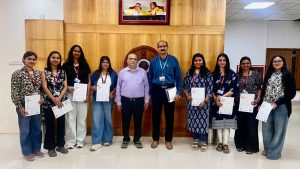 DIAT Pune Research Scholars Secure Top Positions at Falling Walls Lab 2026