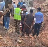 Pune: Four Rescued, Two Reported Trapped After Debris Collapses At Highway Bridge Site in Indapur