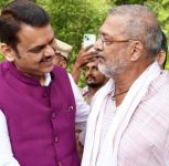 CM, DyCM Mourn Nana Patekar’s Death; Maharashtra Orders State Funeral