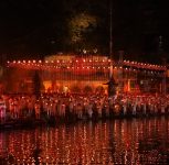 Nashik Sets Second Guinness World Record in a Week as 6,233 Devotees Perform Collective Godavari Aarti