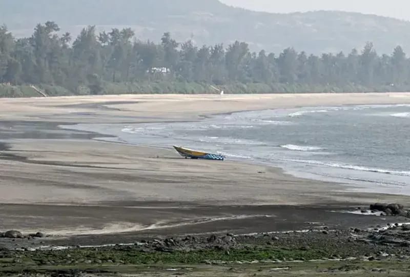 Diveagar Beach