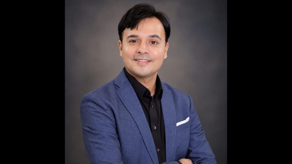 Dr Vardhaman Kankariya