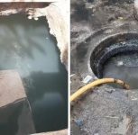 Pune: Sewage Enters Homes, Raises Drinking Water Contamination Fears in Kalepadal; Corporator Slams PMC