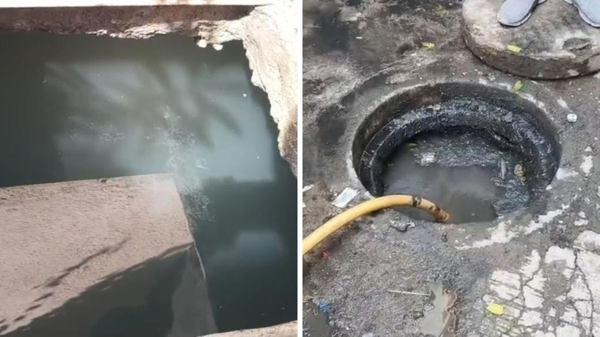 Drinking Water Contamination Fears in Kalepadal