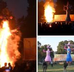 Dussehra Celebration in Srinagar Brings Communities Together, Highlights Communal Harmony