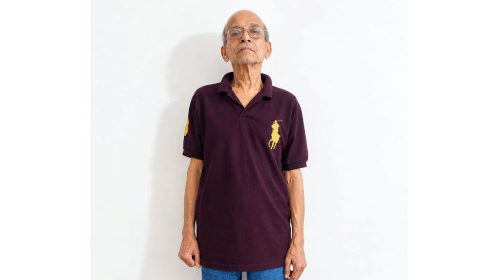 Elderly Man With Memory Loss Missing From Keshav Nagar;