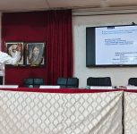 Expert Lecture on NEP 2020 Organised in Mahatma Phule Mahavidyalaya, Pimpri