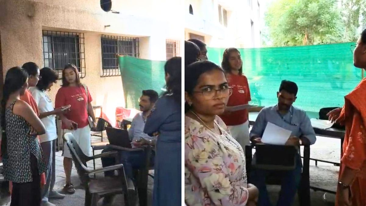 FDA Conducts Inspection at SPPU Girls’ Hostel Mess After Repeated Food Safety Complaints
