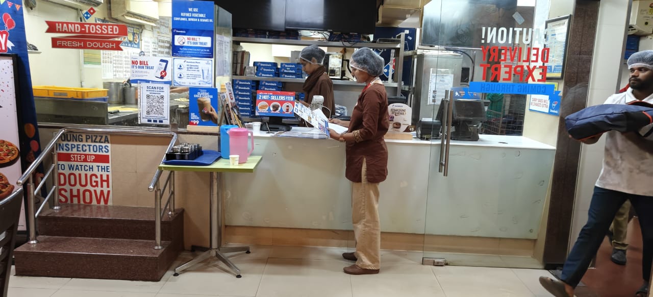 FDA Suspends Food Licences of Five Domino’s Outlets in Pune and Kolhapur Over Hygiene Violations