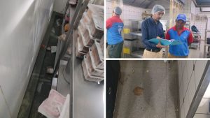 FDA Suspends Warje Domino’s Outlet’s Food Licence Over Hygiene Violations
