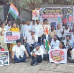 Pune: FIR Against Ex-BJP Corporator After Constitution Preamble Removed, Structure Demolished Without PCMC Permission