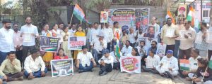 FIR Against Ex-BJP Corporator After Constitution Preamble Removed