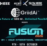 FUSION 2026: 24-Hour International Hackathon to Be Held at SKNCOE Pune