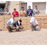 Fake Whisky Worth Rs 11.55 Lakh Seized in Pune, Ahilyanagar; Three Arrested
