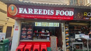 Fareedi’s Food