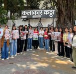 Pune: Fergusson Students, Animal Rights Groups Demand Withdrawal of Draft Animal Testing Rules 2026