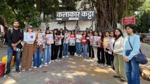 Fergusson Students, Animal Rights Groups Demand Withdrawal of Draft Animal Testing Rules 2026