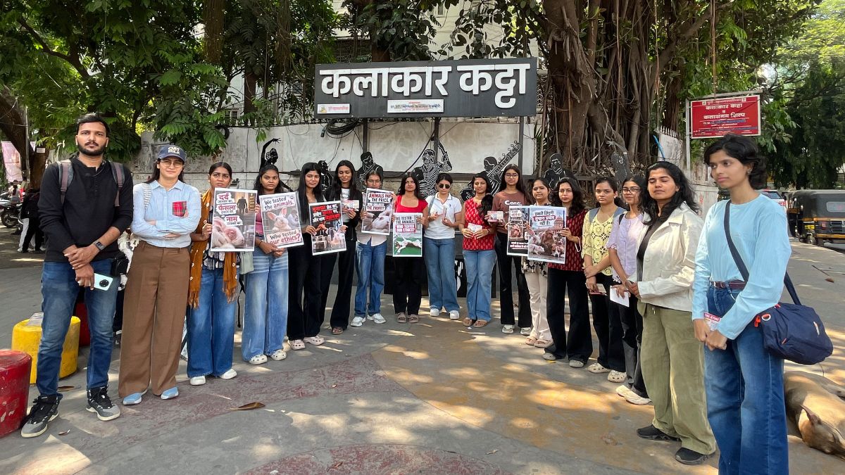 Fergusson Students, Animal Rights Groups Demand Withdrawal of Draft Animal Testing Rules 2026