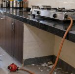 PCMC: Gas Regulator Comes Off, Causing Loud Bang at Pimple Gurav Home; Woman Sustains Minor Injuries