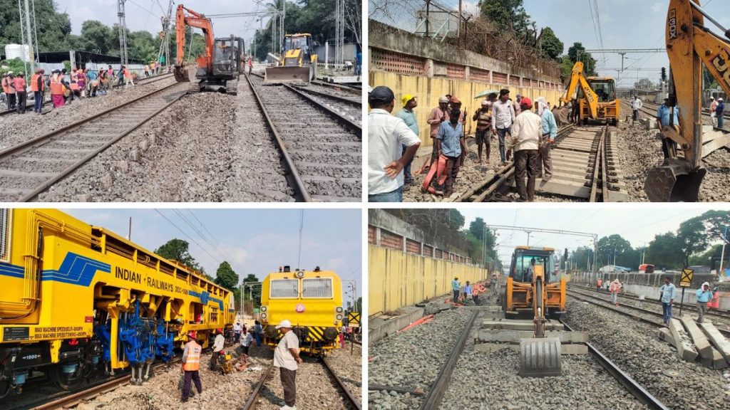 Ghorpuri–Hadapsar 3rd Line Commissioned