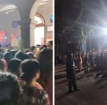 Pune: Girls’ Hostel Protest at SPPU at 3 am After Late-Pass Dispute