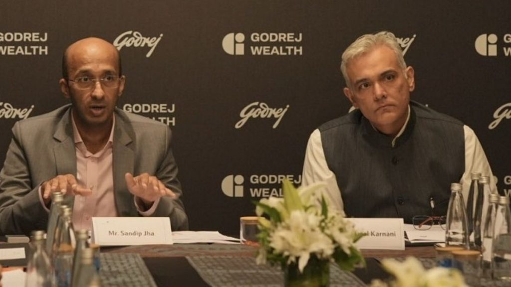 Godrej Wealth Enters Pune