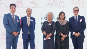 HSBC India Announces Rs 200 Crore Programme to Boost Financial Literacy Across India
