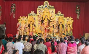 Hadapsar Durga Puja