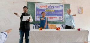 Health Awareness Drive
