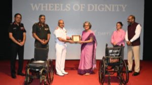 IIT Madras Delivers 24 Indigenous Wheelchairs to Artificial Limb Centre and Command Hospital