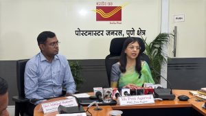 India Post Offers Free Home Pickup for Diwali Faral Parcels in Pune
