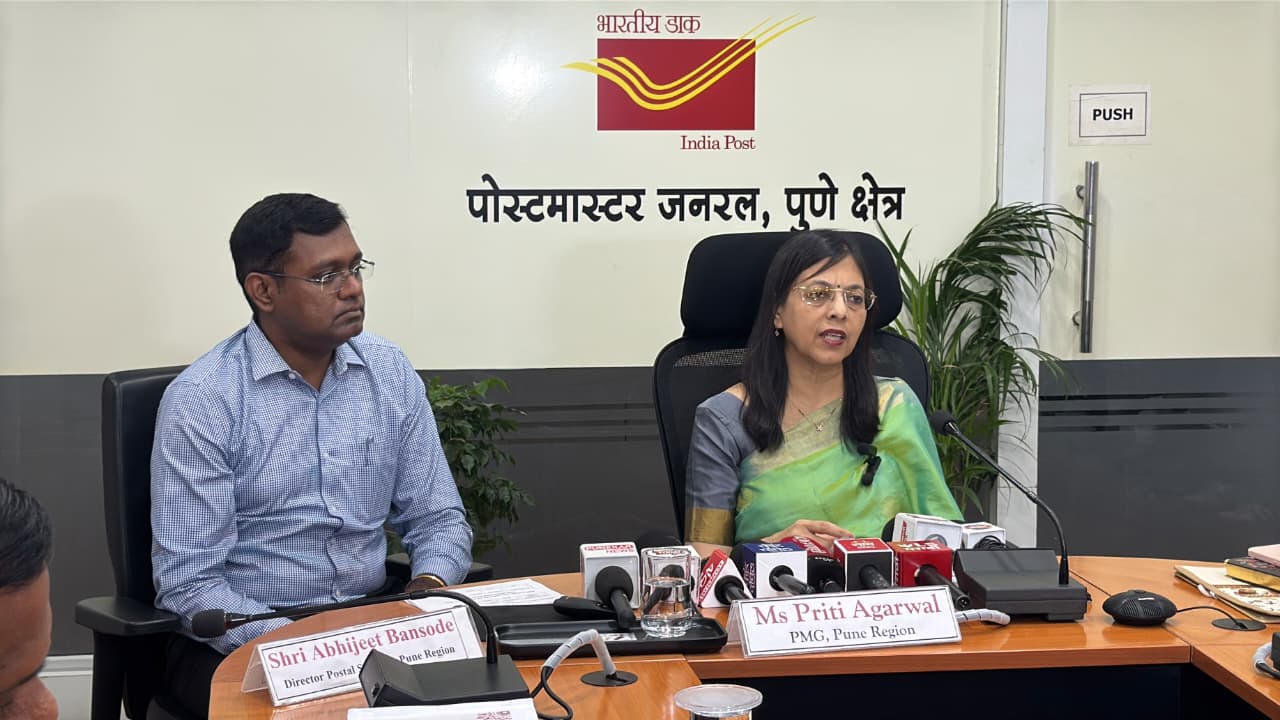 India Post Offers Free Home Pickup for Diwali Faral Parcels in Pune