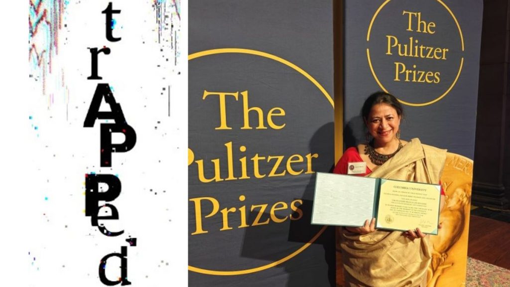 Indian Journalist Suparna Sharma