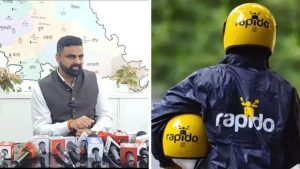 Jitendra Dudi and Rapido