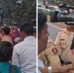 Pune MPSC Protest: Journalist Assaulted During Students’ Agitation, Media Boycotts Coverage