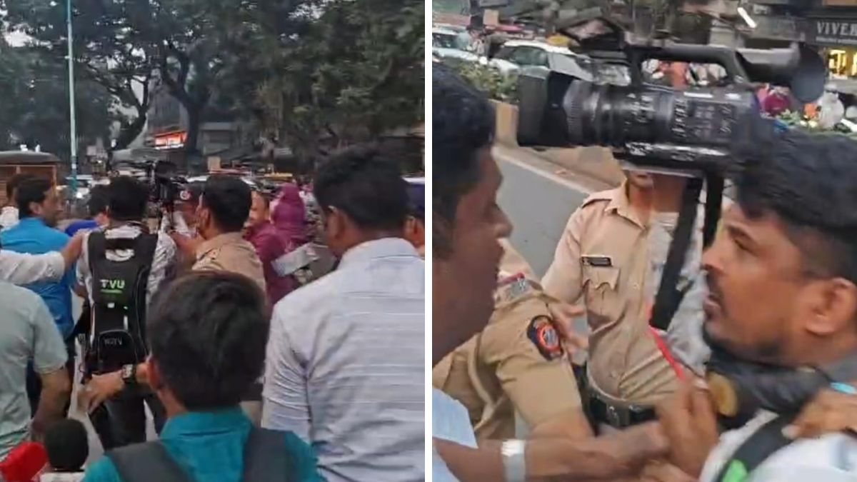 Journalist Assaulted During Students’ Agitation, Media Boycotts Coverage