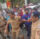 Pune MPSC Protest: Journalist Assaulted During Students’ Agitation, Media Boycotts Coverage