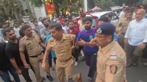 Journalist attacked in Pune