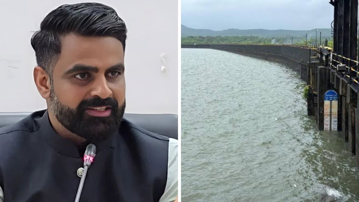 Khadakwasla Dam and Jitendra Dudi