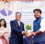 Railway News: Kiran Hojage Retires After 34 Years of Service; Key Pune Railway Planning Projects Mark His Tenure