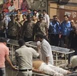 Kolkata Pandal Stampede Death Toll Rises to 19; CM Adhikari Announces Rs 25 Lakh Aid, Government Jobs for Victims’ Families