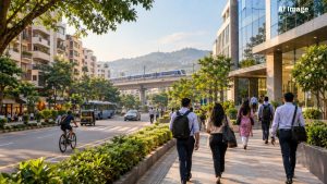 Kothrud and Western Pune Emerge as Potential Office Hubs