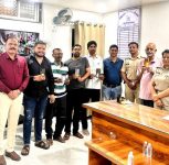 Pune: Lohegaon Police Recover Six Stolen Mobile Phones Worth Rs 1.8 Lakh, Return Them to Owners